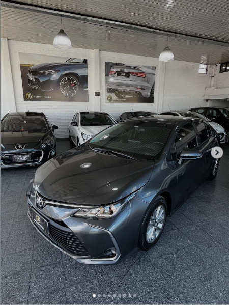 Toyota Corolla XLi 2023