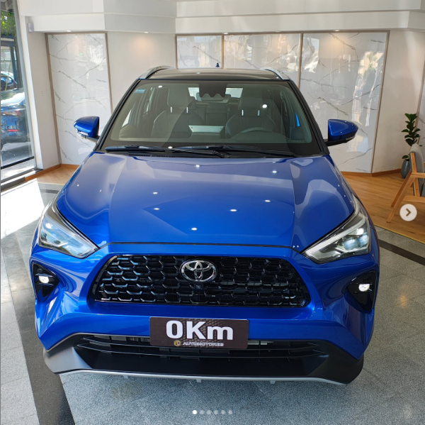 Toyota Yaris Cross Hybrid 0KM